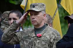 На початку 2015 року Олександр Сирський займав посаду начальника штабу – першого заступника керівника Антитерористичної операції на території Донецької та Луганської областей