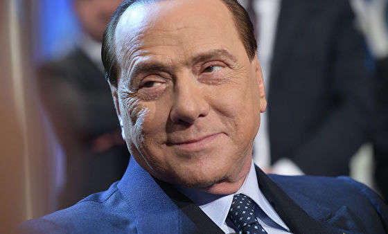 Берлусконі після операції заявив, що й надалі буде боротися за мандат в Європарламенті