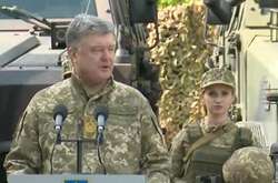 Згодом дівчина опритомніла і повернулася у стрій