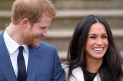 Меган Маркл родила первенца