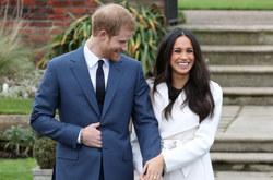  Щасливі батьки принц Гаррі і Меган Маркл 