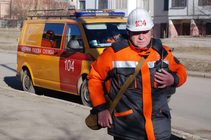 Аварійно-диспетчерська служба «Івано-Франківськгазу» протягом опалювального сезону опрацювала 13 тис. заявок