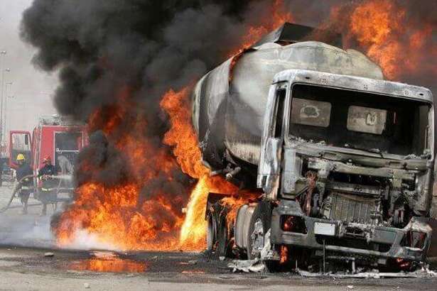 У Республіці Нігер у результаті вибуху бензовозу загинули 55 людей