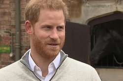 Принц Гарри прокомментировал рождение сына: Как женщины делают это? Это за гранью моего понимания