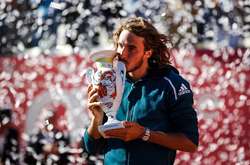 Вперше в історії тенісу на одному тижні титули ATP і WTA виграли грецькі тенісист і тенісистка