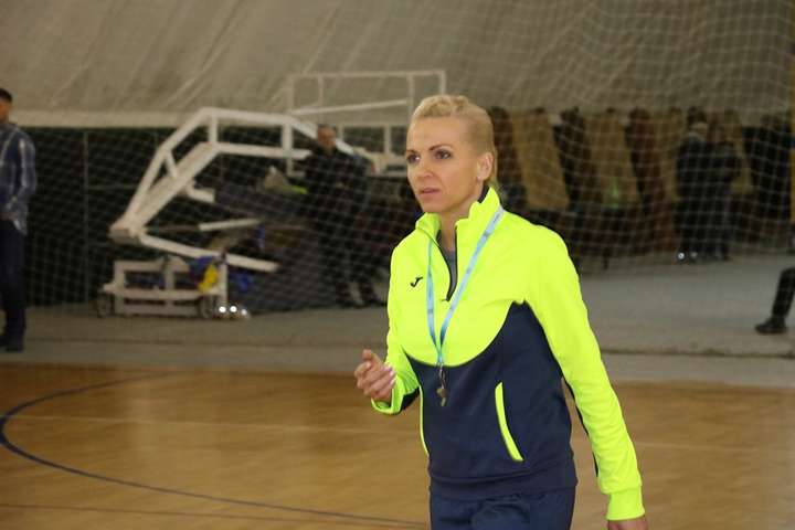 Збірну України з гандболу очолила призерка Олімпіади-2004