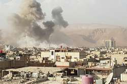 Джерела в рядах опозиції повідомили, що повітряні удари по селах Руб-у аль Джуз і Шинан нанесені літаками ВПС Росії