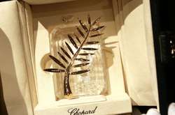 Chopard изготовят награды для Каннского фестиваля из этичного золота