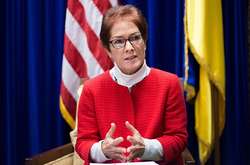 ЗМІ: Йованович припиняє роботу посла США в Україні