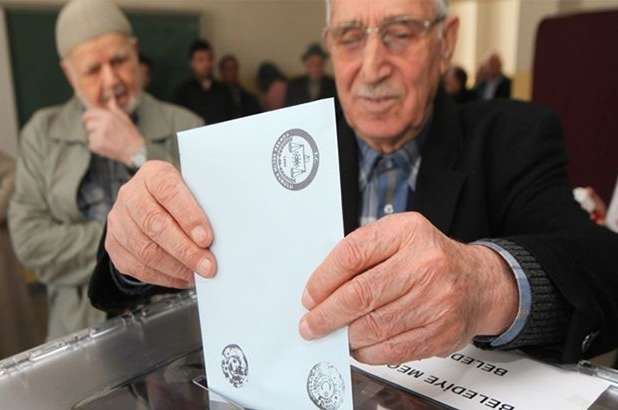 У Стамбулі скасовано результати місцевих виборів