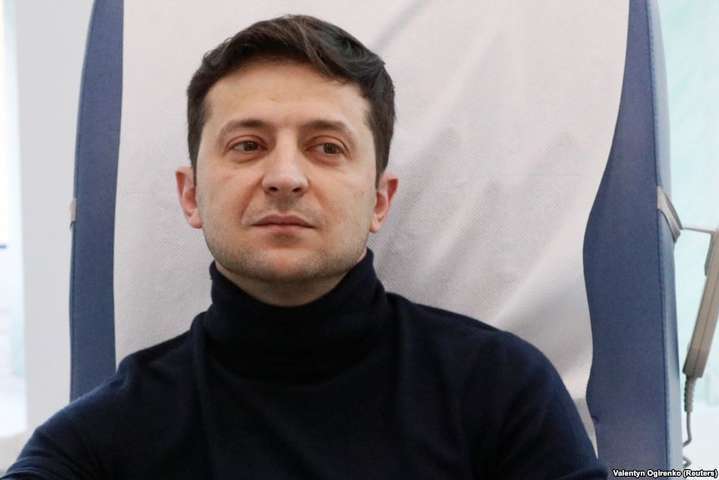 Геращенко розповів подробиці розмови Зеленського з депутатами