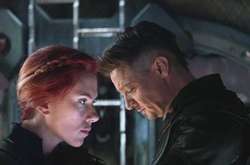 Сценаристы «Мстителей: Финал» рассказали, как на самом деле должна была закончиться сцена с Черной Вдовой и Соколиным глазом