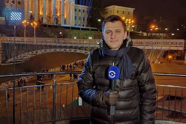 Чоловіку, який поранив журналіста у Києві, повідомили про підозру