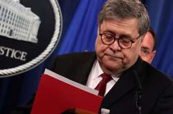 Генпрокурора США можуть звинуватити в неповазі до Конгресу