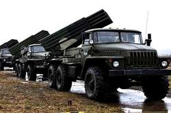 ОБСЄ заявила про скупчення танків і «Градів» поблизу Луганська