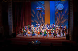 У Вінниці завершився дитячий фестиваль народної хореографії «Барвінкове кружало»