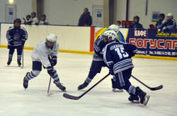 Молоді українські хокеїсти можуть готуватися за єдиною програмою