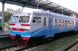 Сьогодні в годину пік скасували відразу шість рейсів міської електрички