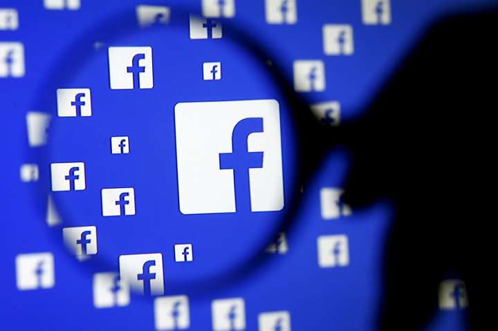 Facebook видалив майже 100 акаунтів і груп з російською пропагандою