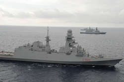  Навчання типу Formidable Shield проводяться кожні два роки 