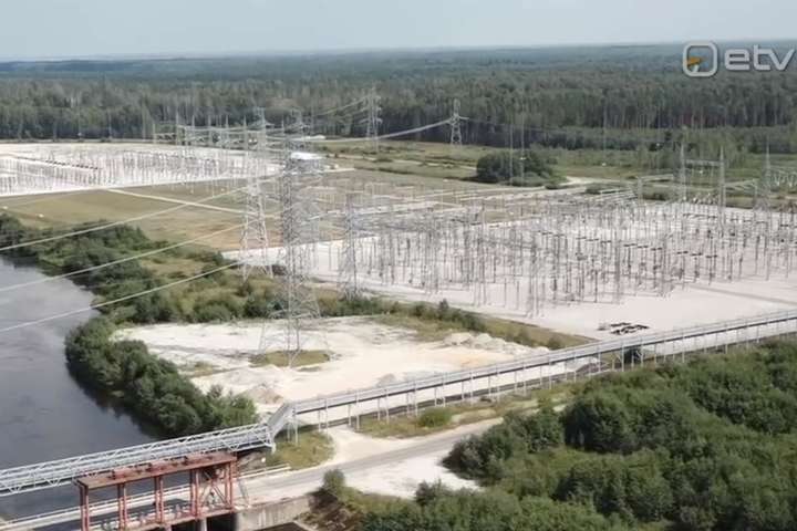 Эстония и Латвия введут пошлину на электроэнергию из РФ