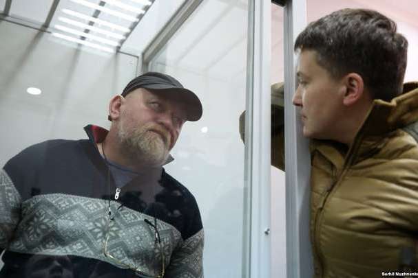Засідання у справі Савченко та Рубана перенесли на 31 травня