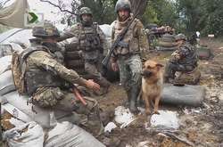 Окупанти гатять із мінометів і ПТРК, поранений військовий (мапа боїв)