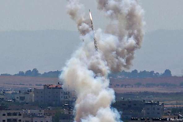 Угруповання Ісламський Джихад Сектору Гази використало нову ракету