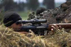 На Донбас прибули групи російських снайперів, - військова розвідка