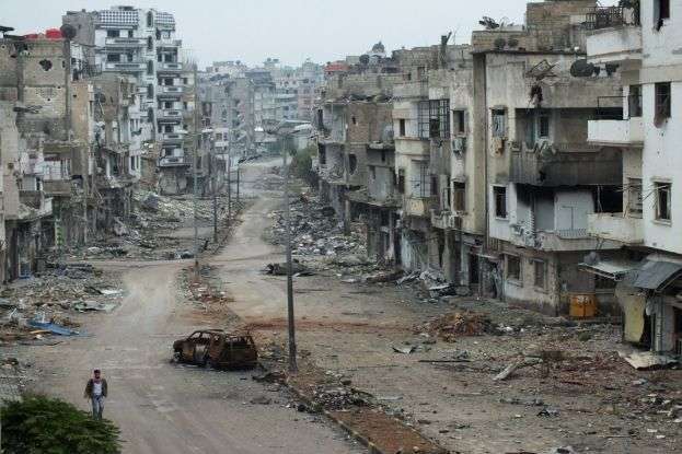 Дамаск взяв під контроль два населені пункти на північному заході Сирії