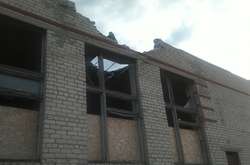 Окупанти обстріляли Троїцьке з міномета калібру 120 мм