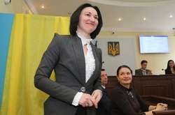 Главу Антикорупційного суду обрали з третьої спроби 