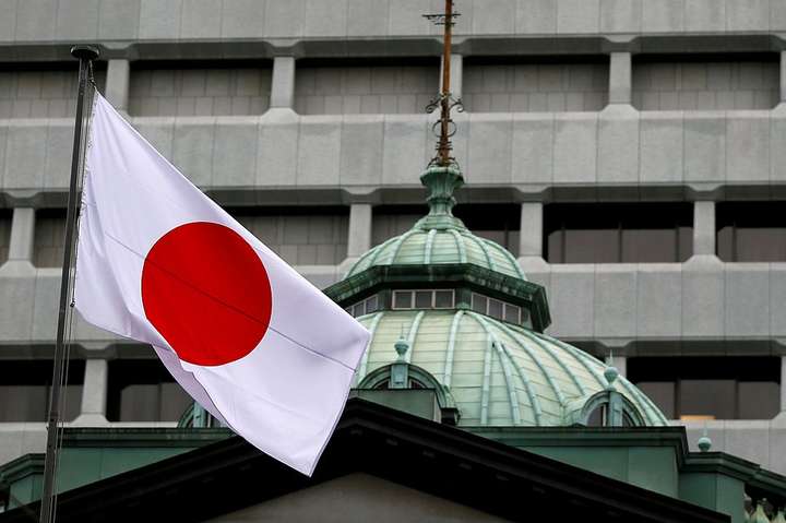 Японія має намір укласти мир з РФ до кінця ери Рейву