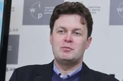 Директор Інституту світової політики Євген Магда