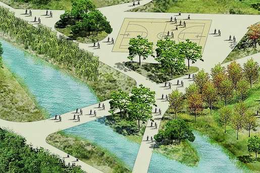 У столичній мерії підписано угоду щодо проектування парку «Почайна»
