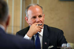 Спеціальний посланець Держдепу США Ілан Карр