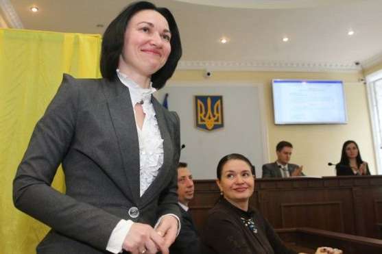 Главой Антикоррупционного суда стала судья из Харькова