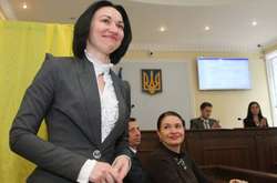 Глава Антикоррупционного суда Елена Танасевич