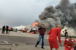 «Я шел последним. За мной уже никого не было»: история пассажира, спасшегося из горящего самолета в «Шереметьево»