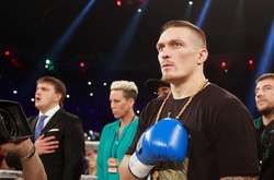 Промоутер Олександра Усика Олександр Красюк обіцяє назвати нову дату поєдинку найближчим часом