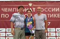 Російську легкоатлетку з українським паспортом Савіну дискваліфікували на 12 років