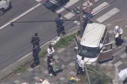 У Японії автомобіль в'їхав у натовп дітей: 13 постраждалих