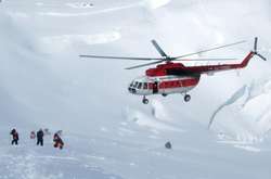 На російському Алтаї лавина накрила туристів, семеро загиблих 