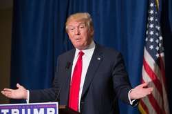 Президент США Дональд Трамп