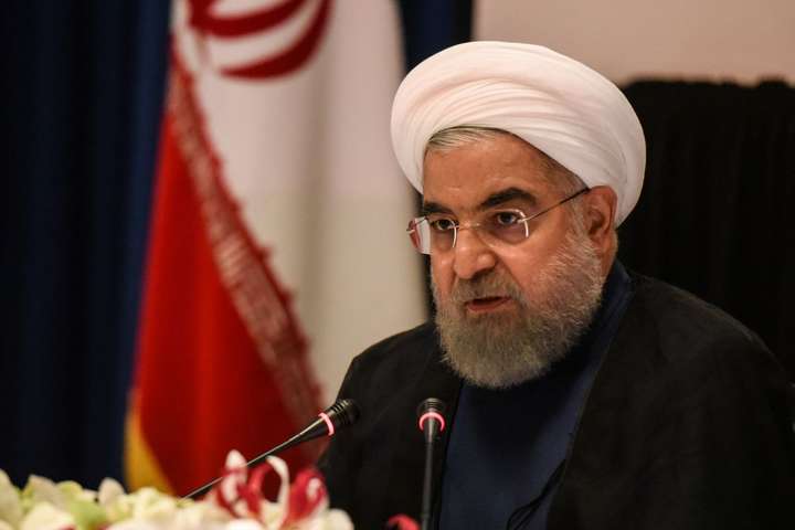 Іран відмовляється виконувати два положення ядерної угоди 2015 року