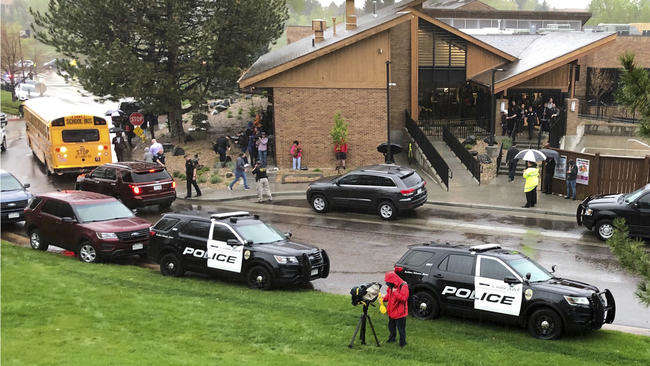 У школі в Колорадо сталася стрілянина: семеро поранених