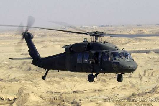 Держдеп США погодив продаж Чехії двох типів гелікоптерів