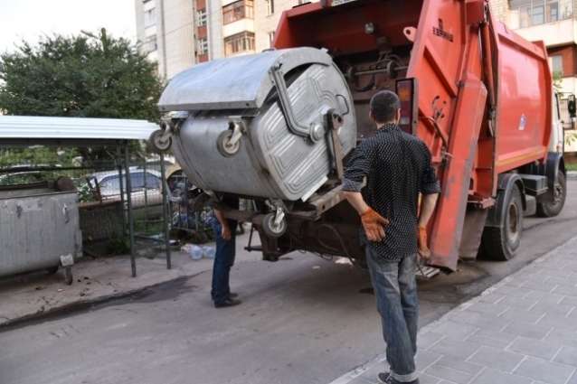 У Києві зросли тарифи на вивезення сміття
