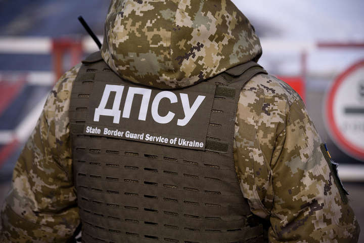 В преддверии 9 мая Украина усилила охрану границы