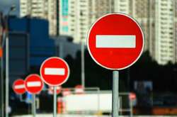 9 травня у Києві буде перекрито низку вулиць (список)